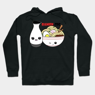 Ramen-tic Hoodie